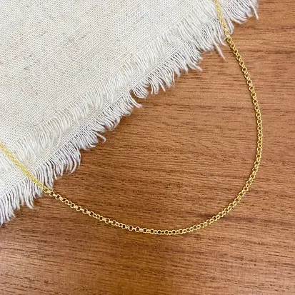 BRUTO DE ELO PORTUGUES 45CM BANHADO